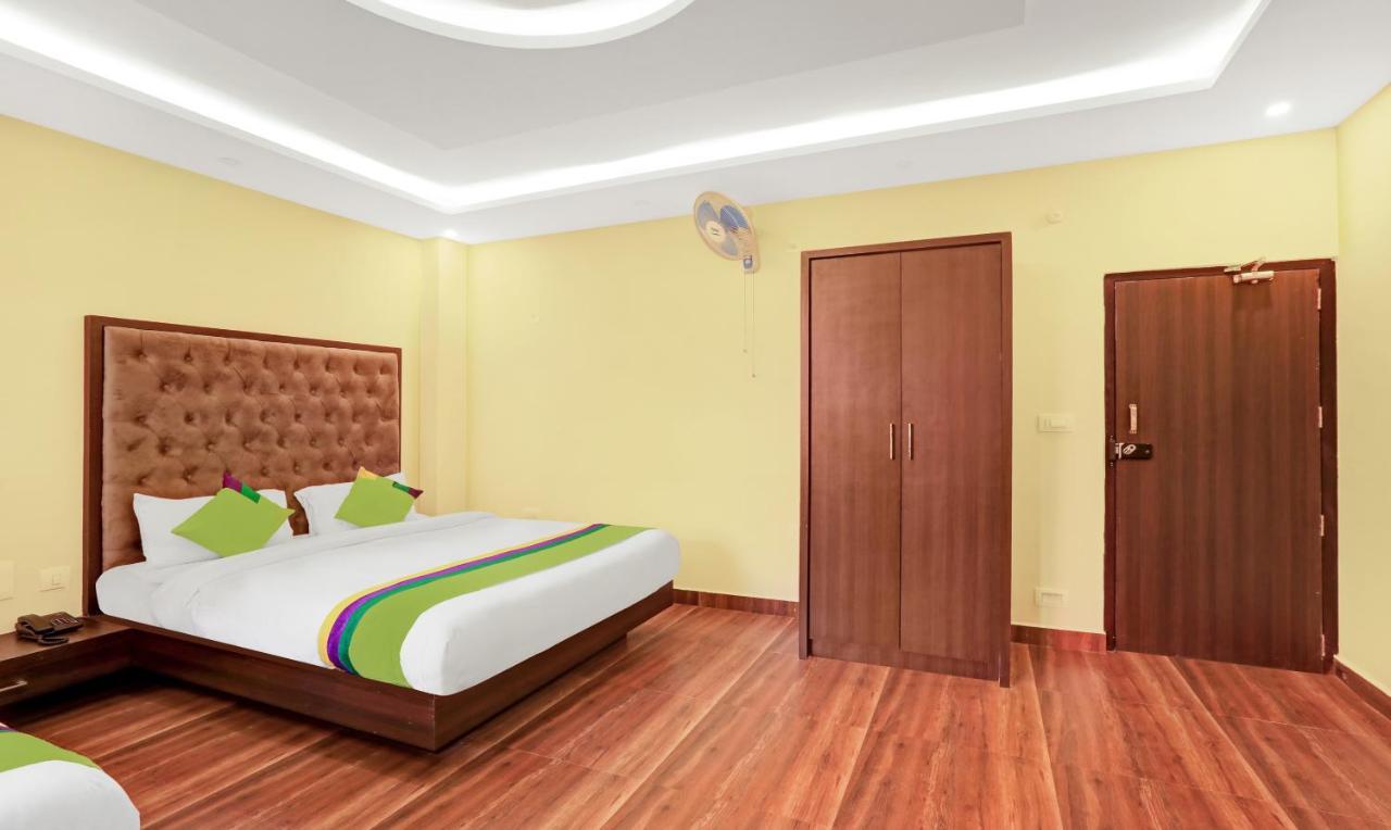 Treebo Doha King Hotel Madikeri Kültér fotó