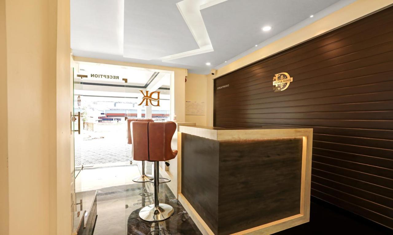 Treebo Doha King Hotel Madikeri Kültér fotó