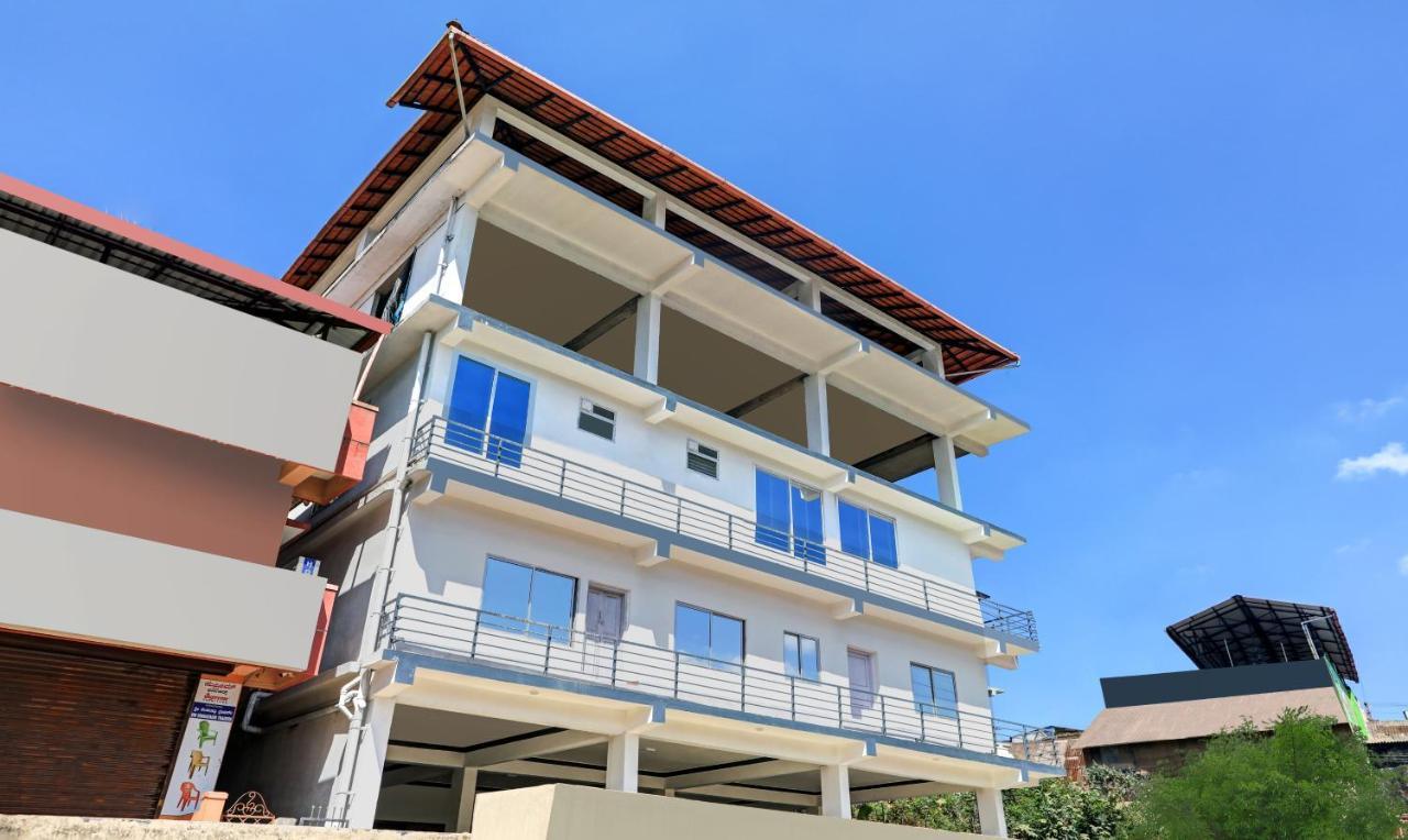 Treebo Doha King Hotel Madikeri Kültér fotó