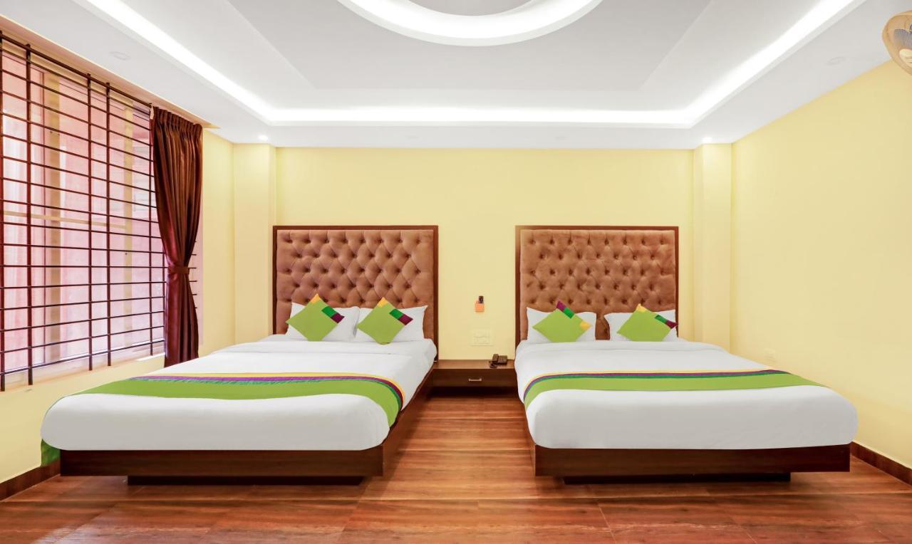 Treebo Doha King Hotel Madikeri Kültér fotó