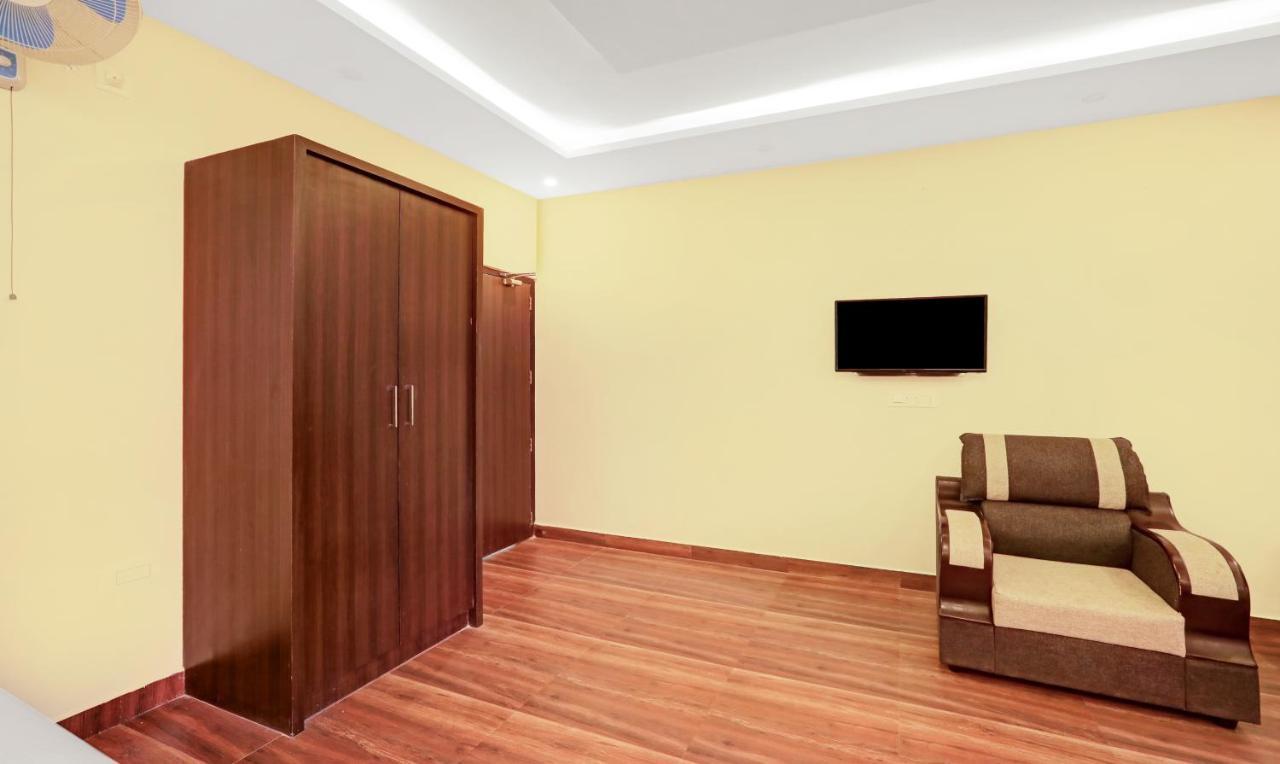 Treebo Doha King Hotel Madikeri Kültér fotó