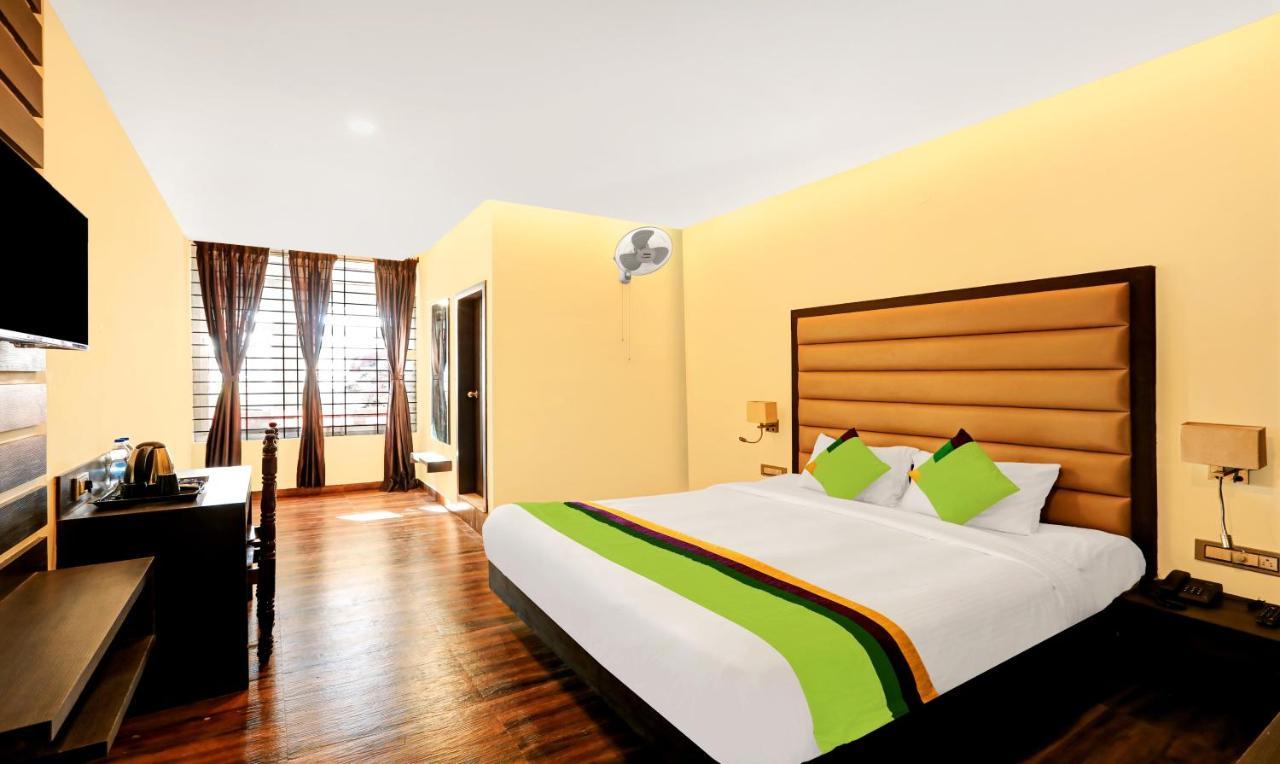 Treebo Doha King Hotel Madikeri Kültér fotó