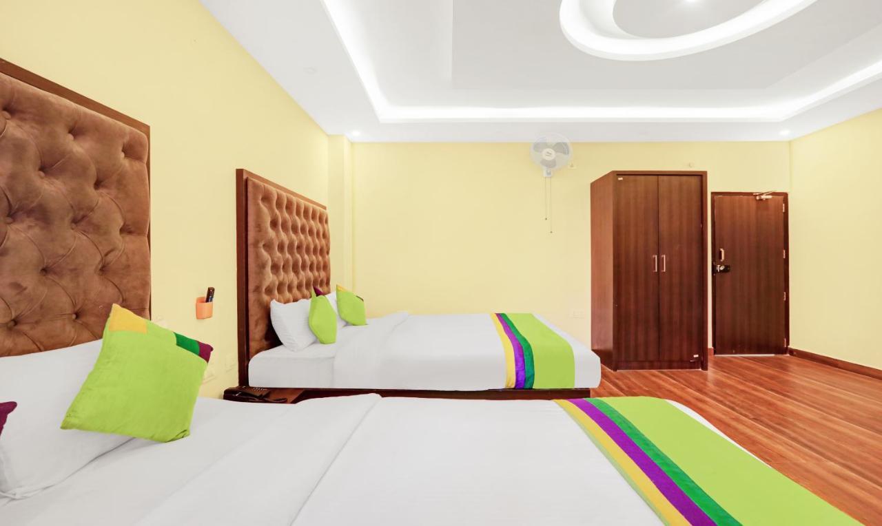 Treebo Doha King Hotel Madikeri Kültér fotó