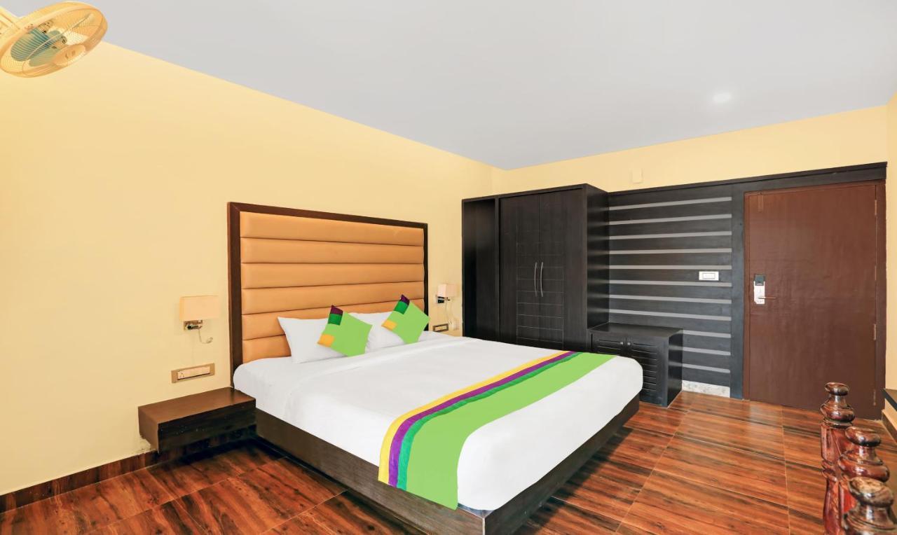 Treebo Doha King Hotel Madikeri Kültér fotó