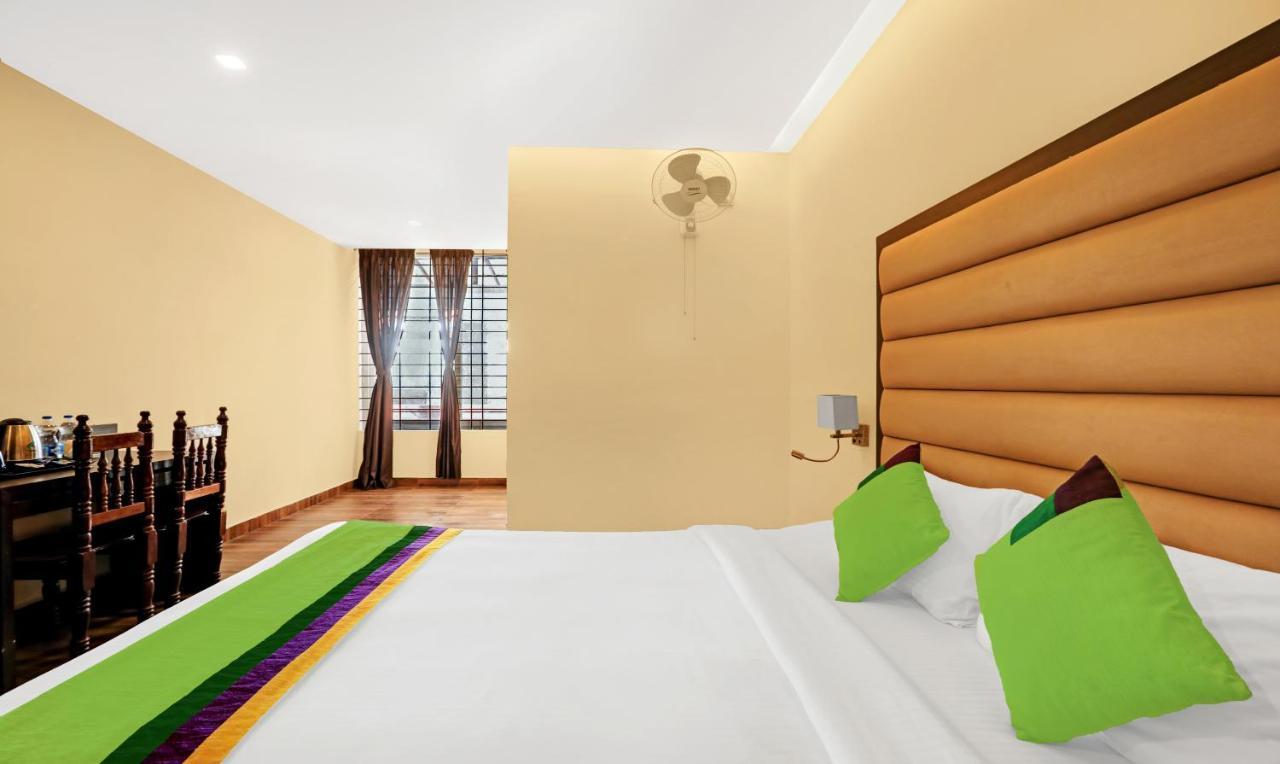 Treebo Doha King Hotel Madikeri Kültér fotó