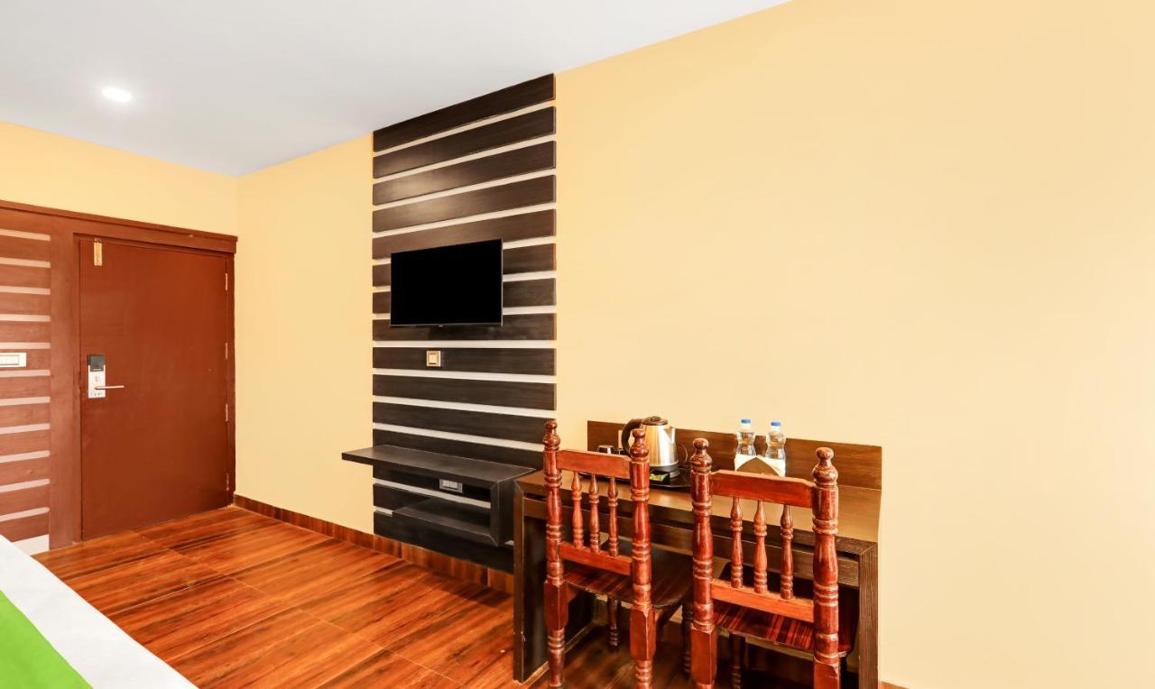 Treebo Doha King Hotel Madikeri Kültér fotó