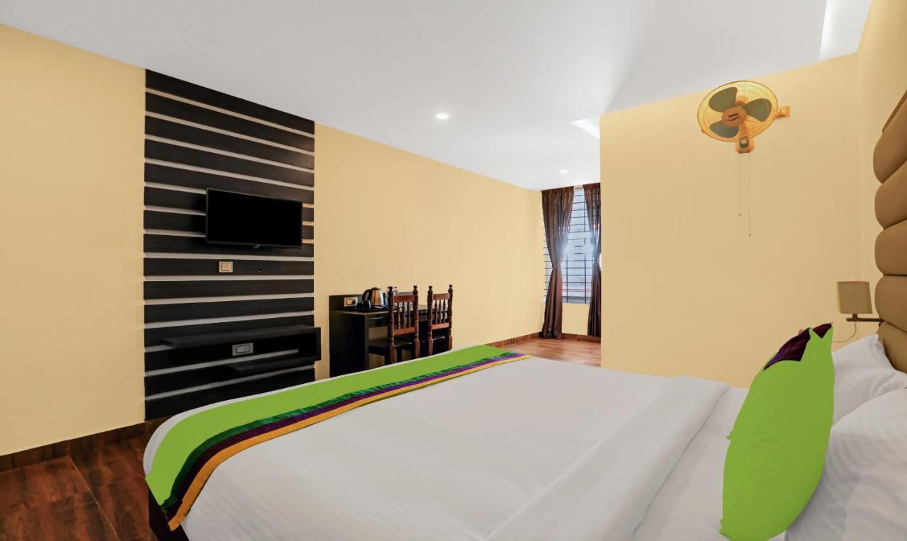 Treebo Doha King Hotel Madikeri Kültér fotó