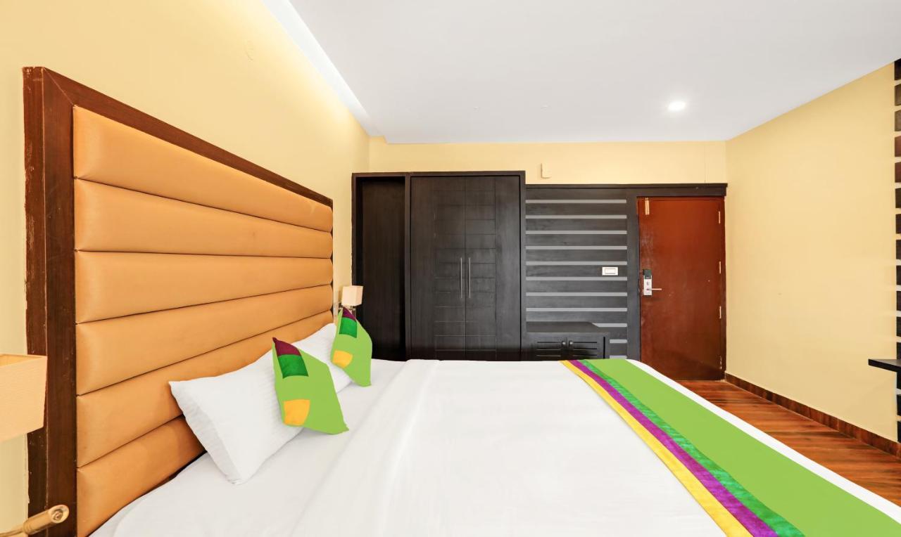 Treebo Doha King Hotel Madikeri Kültér fotó