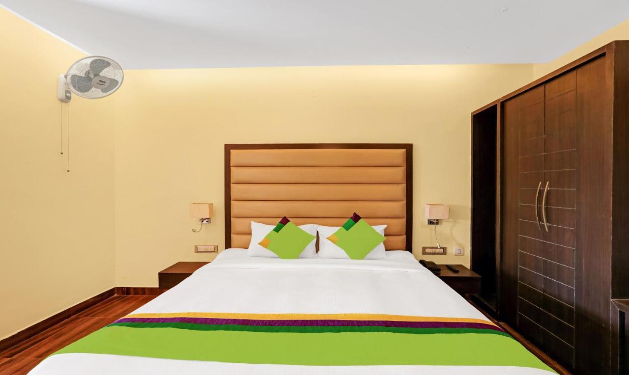 Treebo Doha King Hotel Madikeri Kültér fotó