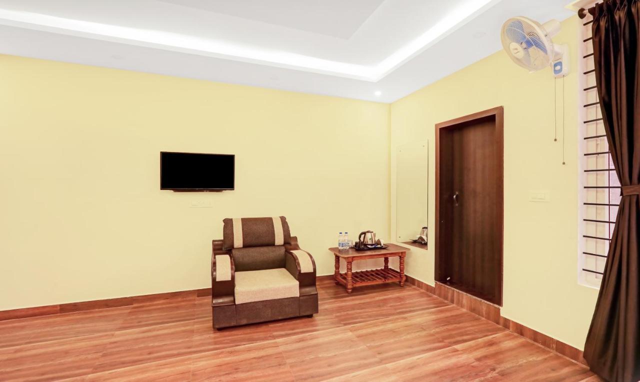 Treebo Doha King Hotel Madikeri Kültér fotó