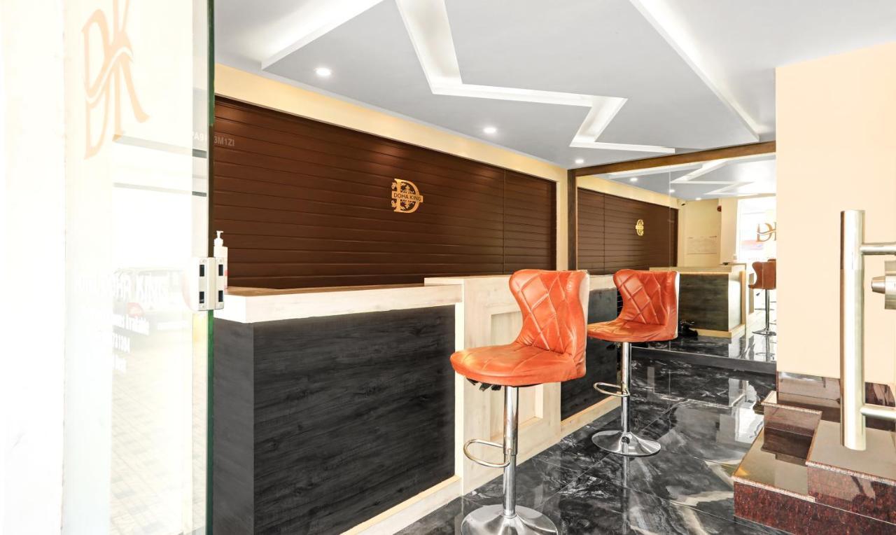 Treebo Doha King Hotel Madikeri Kültér fotó