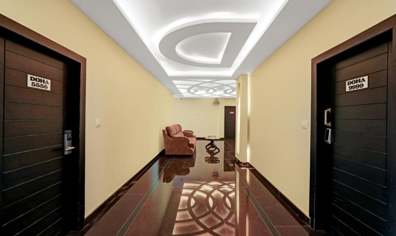 Treebo Doha King Hotel Madikeri Kültér fotó